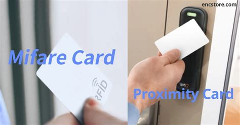 difference between mifare and proximity card|mifare card vs rfid.